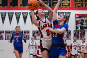University holds on for 39-37 victory over Wheeling Park in defensive slugfest